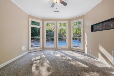 Welcome to this beautifully updated ranch-style home in the on The Golf Club of Georgia in Georgia - for sale on GolfHomes.com, golf home, golf lot
