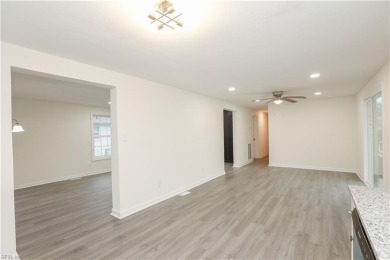 Welcome to this BEAUTIFULLY and FULLY renovated home right near on Red Wing Lake Golf Course in Virginia - for sale on GolfHomes.com, golf home, golf lot
