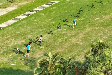 Tastefully Upgraded, 1 bedroom condo located in the sought-after on Palm-Aire Country Club and Resort - Palms in Florida - for sale on GolfHomes.com, golf home, golf lot