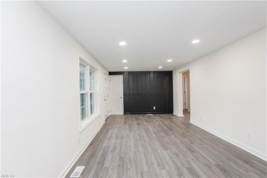 Welcome to this BEAUTIFULLY and FULLY renovated home right near on Red Wing Lake Golf Course in Virginia - for sale on GolfHomes.com, golf home, golf lot