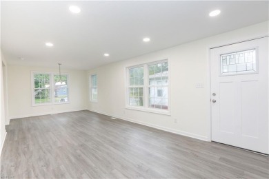 Welcome to this BEAUTIFULLY and FULLY renovated home right near on Red Wing Lake Golf Course in Virginia - for sale on GolfHomes.com, golf home, golf lot