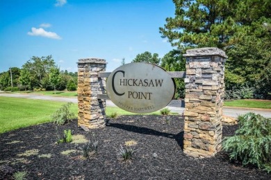 Looking to build your dream home in a fabulous gated on The Trail At Chickasaw Pointe in South Carolina - for sale on GolfHomes.com, golf home, golf lot