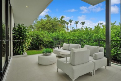 Experience Modern Elegance on the exclusive island of Key on Crandon Golf At Key Biscayne in Florida - for sale on GolfHomes.com, golf home, golf lot