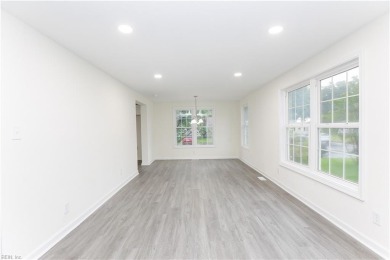Welcome to this BEAUTIFULLY and FULLY renovated home right near on Red Wing Lake Golf Course in Virginia - for sale on GolfHomes.com, golf home, golf lot