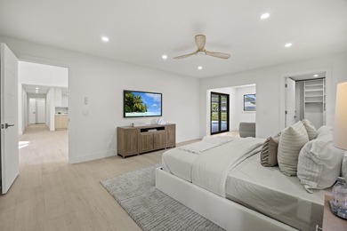 Discover refined luxury in this fully renovated 4,542 total sq on PGA National Golf Club in Florida - for sale on GolfHomes.com, golf home, golf lot