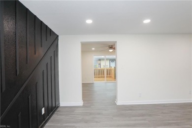 Welcome to this BEAUTIFULLY and FULLY renovated home right near on Red Wing Lake Golf Course in Virginia - for sale on GolfHomes.com, golf home, golf lot