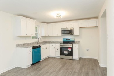 Welcome to this BEAUTIFULLY and FULLY renovated home right near on Red Wing Lake Golf Course in Virginia - for sale on GolfHomes.com, golf home, golf lot