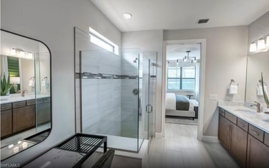 The Concord AllGen at Terreno is thoughtfully designed to on Valencia Golf and Country Club in Florida - for sale on GolfHomes.com, golf home, golf lot