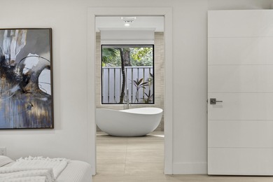 Discover refined luxury in this fully renovated 4,542 total sq on PGA National Golf Club in Florida - for sale on GolfHomes.com, golf home, golf lot