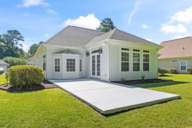 Motivated Seller! Exquisite Former Model Home in Long Bay Club! on Long Bay Club in South Carolina - for sale on GolfHomes.com, golf home, golf lot