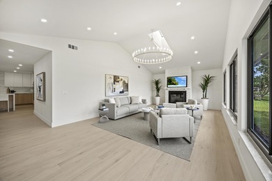 Discover refined luxury in this fully renovated 4,542 total sq on PGA National Golf Club in Florida - for sale on GolfHomes.com, golf home, golf lot