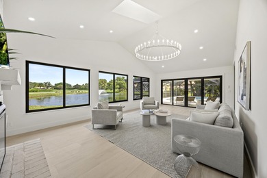 Discover refined luxury in this fully renovated 4,542 total sq on PGA National Golf Club in Florida - for sale on GolfHomes.com, golf home, golf lot
