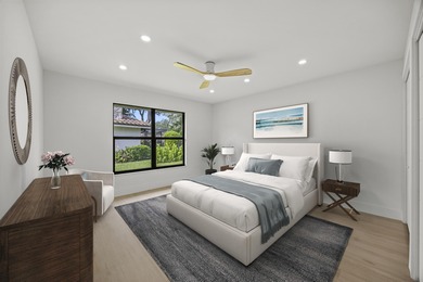 Discover refined luxury in this fully renovated 4,542 total sq on PGA National Golf Club in Florida - for sale on GolfHomes.com, golf home, golf lot