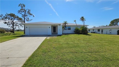 This stunning 2-bedroom, 2-bathroom pool home in Rotonda West on Rotonda Golf and Country Club The Hills Course in Florida - for sale on GolfHomes.com, golf home, golf lot