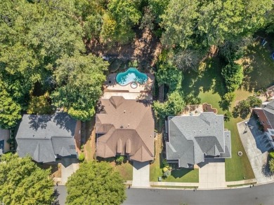 Welcome to this beautifully updated ranch-style home in the on The Golf Club of Georgia in Georgia - for sale on GolfHomes.com, golf home, golf lot