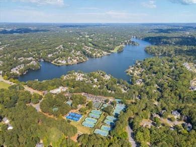 Welcome to this beautifully updated ranch-style home in the on The Golf Club of Georgia in Georgia - for sale on GolfHomes.com, golf home, golf lot