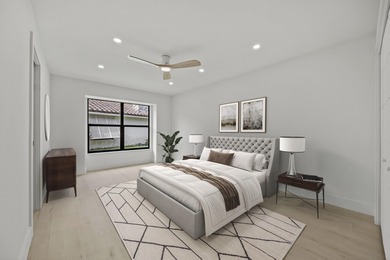 Discover refined luxury in this fully renovated 4,542 total sq on PGA National Golf Club in Florida - for sale on GolfHomes.com, golf home, golf lot