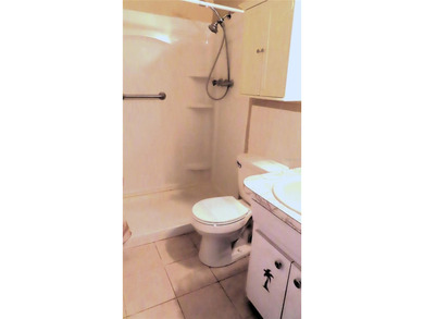 Great first floor fixer-upper opportunity! This 2 bedroom, 1 on On Top Of The World Golf Course in Florida - for sale on GolfHomes.com, golf home, golf lot