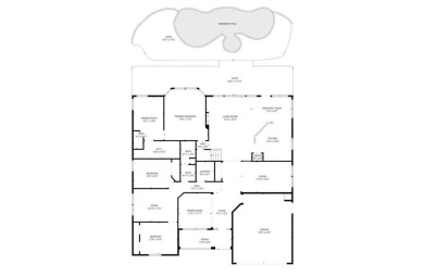 Welcome to this beautifully updated ranch-style home built by on The Golf Club of Georgia in Georgia - for sale on GolfHomes.com, golf home, golf lot