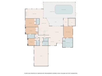 Discover refined luxury in this fully renovated 4,542 total sq on PGA National Golf Club in Florida - for sale on GolfHomes.com, golf home, golf lot