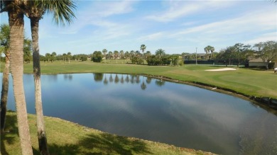 This second floor unit has upgraded luxury vinyl flooring on Vista Plantation Golf Club in Florida - for sale on GolfHomes.com, golf home, golf lot