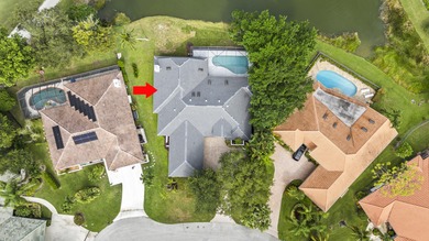 Discover refined luxury in this fully renovated 4,542 total sq on PGA National Golf Club in Florida - for sale on GolfHomes.com, golf home, golf lot