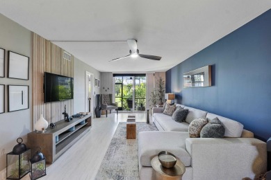 PHASE II - GORGEOUS FIRST FLOOR 1BR/1.5 BA UNIT. FULLY on Hollybrook Golf and Tennis Club  in Florida - for sale on GolfHomes.com, golf home, golf lot