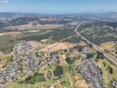 Now available: Ridgeview, a 91-lot single-family home on Oak Hills Golf Club / Umpqua Golf Resort in Oregon - for sale on GolfHomes.com, golf home, golf lot