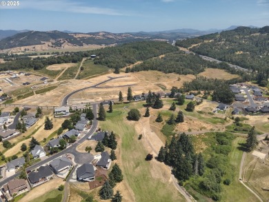 Now available: Ridgeview, a 91-lot single-family home on Oak Hills Golf Club / Umpqua Golf Resort in Oregon - for sale on GolfHomes.com, golf home, golf lot