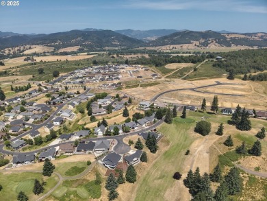 Now available: Ridgeview, a 91-lot single-family home on Oak Hills Golf Club / Umpqua Golf Resort in Oregon - for sale on GolfHomes.com, golf home, golf lot