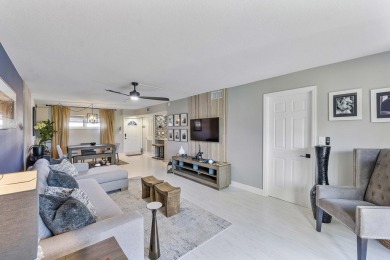 PHASE II - GORGEOUS FIRST FLOOR 1BR/1.5 BA UNIT. FULLY on Hollybrook Golf and Tennis Club  in Florida - for sale on GolfHomes.com, golf home, golf lot