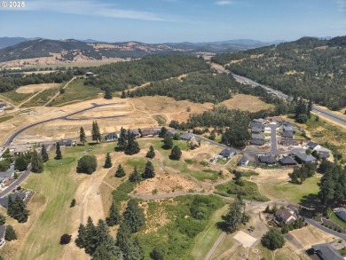 Now available: Ridgeview, a 91-lot single-family home on Oak Hills Golf Club / Umpqua Golf Resort in Oregon - for sale on GolfHomes.com, golf home, golf lot