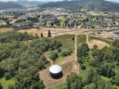 Now available: Ridgeview, a 91-lot single-family home on Oak Hills Golf Club / Umpqua Golf Resort in Oregon - for sale on GolfHomes.com, golf home, golf lot
