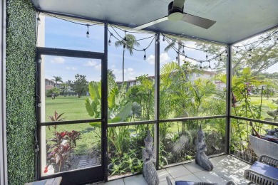 PHASE II - GORGEOUS FIRST FLOOR 1BR/1.5 BA UNIT. FULLY on Hollybrook Golf and Tennis Club  in Florida - for sale on GolfHomes.com, golf home, golf lot