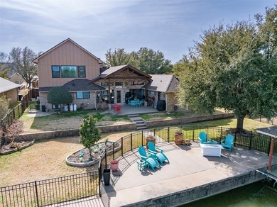 Beautifully remodeled lakefront residence located in Granbury's on Harbor Lakes Golf Club in Texas - for sale on GolfHomes.com, golf home, golf lot