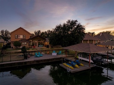 Beautifully remodeled lakefront residence located in Granbury's on Harbor Lakes Golf Club in Texas - for sale on GolfHomes.com, golf home, golf lot