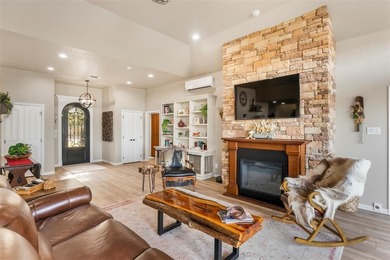 Beautifully remodeled lakefront residence located in Granbury's on Harbor Lakes Golf Club in Texas - for sale on GolfHomes.com, golf home, golf lot