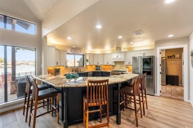 Beautifully remodeled lakefront residence located in Granbury's on Harbor Lakes Golf Club in Texas - for sale on GolfHomes.com, golf home, golf lot