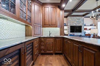 This is a rare opportunity to secure a legacy property in the on Crooked Stick Golf Club in Indiana - for sale on GolfHomes.com, golf home, golf lot