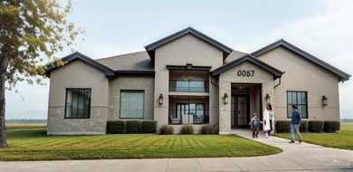 Brand new construction in Tierra Santa! Welcome to 3826 B Shea on Tierra Santa Golf Club in Texas - for sale on GolfHomes.com, golf home, golf lot