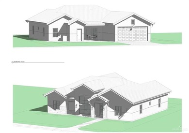 Brand new construction in Tierra Santa! Welcome to 3826 B Shea on Tierra Santa Golf Club in Texas - for sale on GolfHomes.com, golf home, golf lot