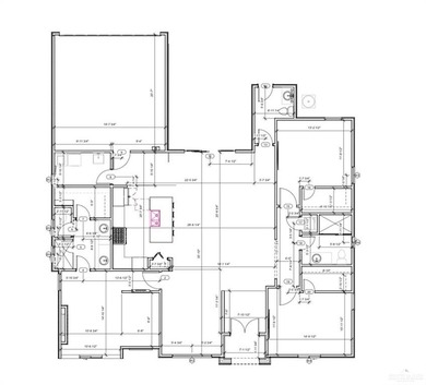 Brand new construction in Tierra Santa! Welcome to 3826 B Shea on Tierra Santa Golf Club in Texas - for sale on GolfHomes.com, golf home, golf lot