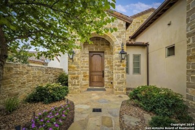 This remarkable 4 bedroom, 4 1/2 bathroom villa is situated on The Clubs of Cordillera Ranch in Texas - for sale on GolfHomes.com, golf home, golf lot