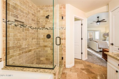 VA ASSUME LOAN 3.625%! Don't need to be Vet to assume! Tropical on Estrella Mountain Ranch Golf Course in Arizona - for sale on GolfHomes.com, golf home, golf lot