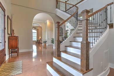 WARRIOR FALLS...Rare opportunity to own this elegant custom on Tennessee Golf Trail At Warriors Path in Tennessee - for sale on GolfHomes.com, golf home, golf lot