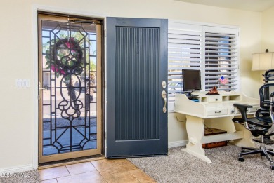 VA ASSUME LOAN 3.625%! Don't need to be Vet to assume! Tropical on Estrella Mountain Ranch Golf Course in Arizona - for sale on GolfHomes.com, golf home, golf lot