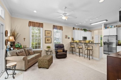 Tucked away on a quiet cul-de-sac in the private, gated on Wachesaw Plantation Club in South Carolina - for sale on GolfHomes.com, golf home, golf lot