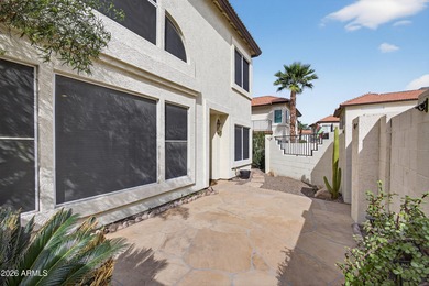 Gorgeous townhouse in one of the most centrally located on Arizona Grand Resort Golf Course in Arizona - for sale on GolfHomes.com, golf home, golf lot