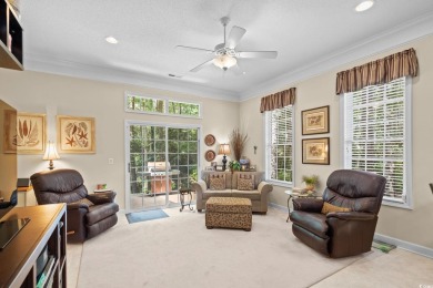 Tucked away on a quiet cul-de-sac in the private, gated on Wachesaw Plantation Club in South Carolina - for sale on GolfHomes.com, golf home, golf lot