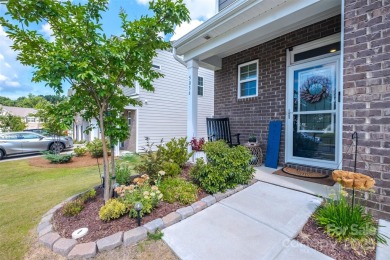 Immaculate End-Unit townhome in the sought-after Windhaven on Tega Cay Golf Club in South Carolina - for sale on GolfHomes.com, golf home, golf lot
